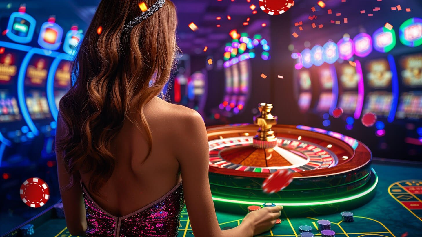Phone view showing sports and casino style categories for Bangladesh adults